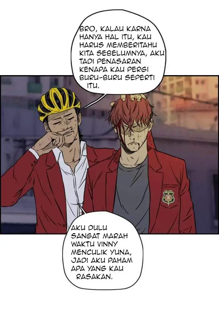 Wind Breaker Chapter 116 Gambar 38