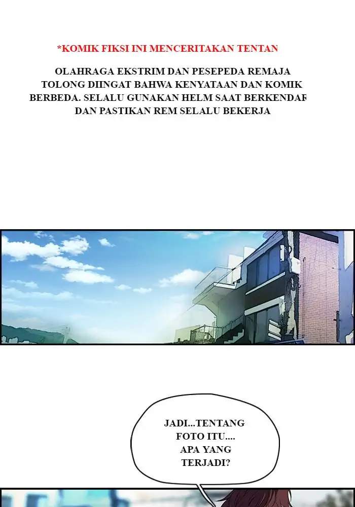 Baca Komik Wind Breaker Chapter 113 Gambar 1