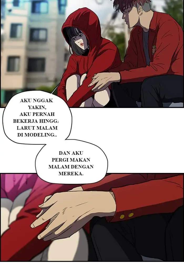 Baca  Wind Breaker Chapter 113 Gambar 2