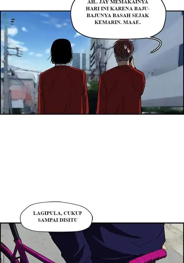 Wind Breaker Chapter 113 Gambar 50
