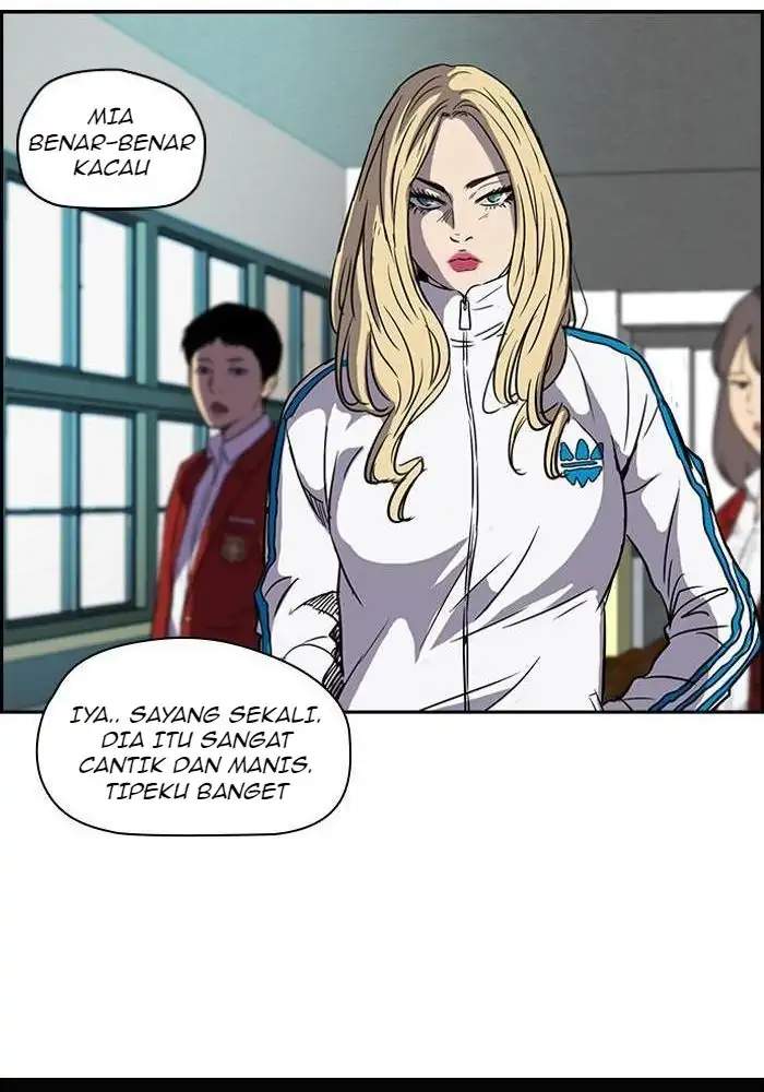 Wind Breaker Chapter 112 Gambar 23