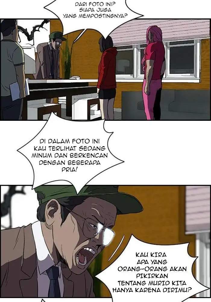 Wind Breaker Chapter 112 Gambar 28