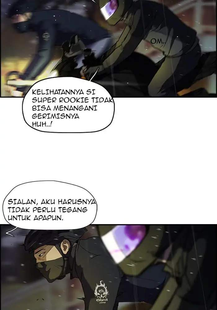 Baca Wind Breaker Chapter 109 Gambar 2
