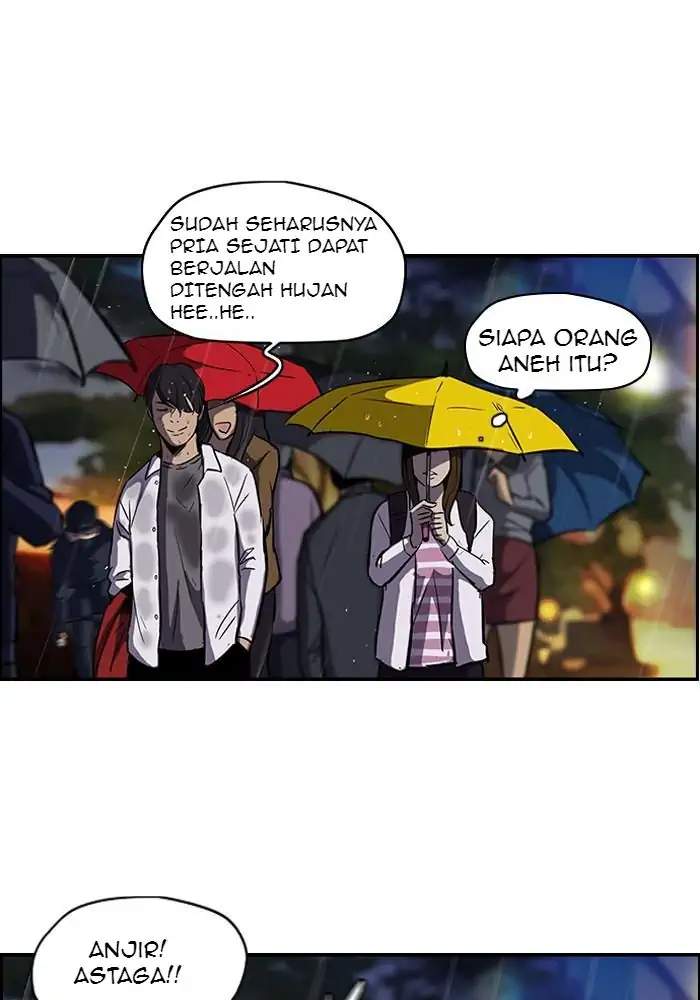 Baca Wind Breaker Chapter 108 Gambar 2