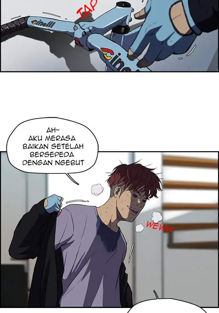 Baca  Wind Breaker Chapter 107 Gambar 2