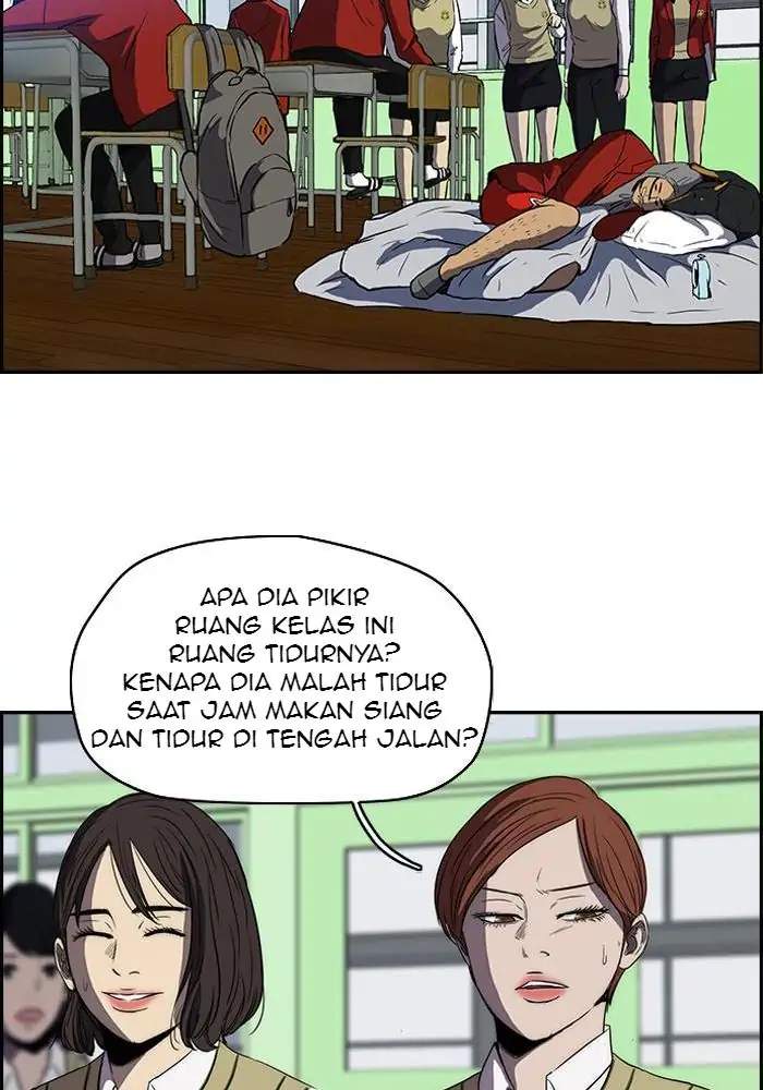 Wind Breaker Chapter 106 Gambar 33