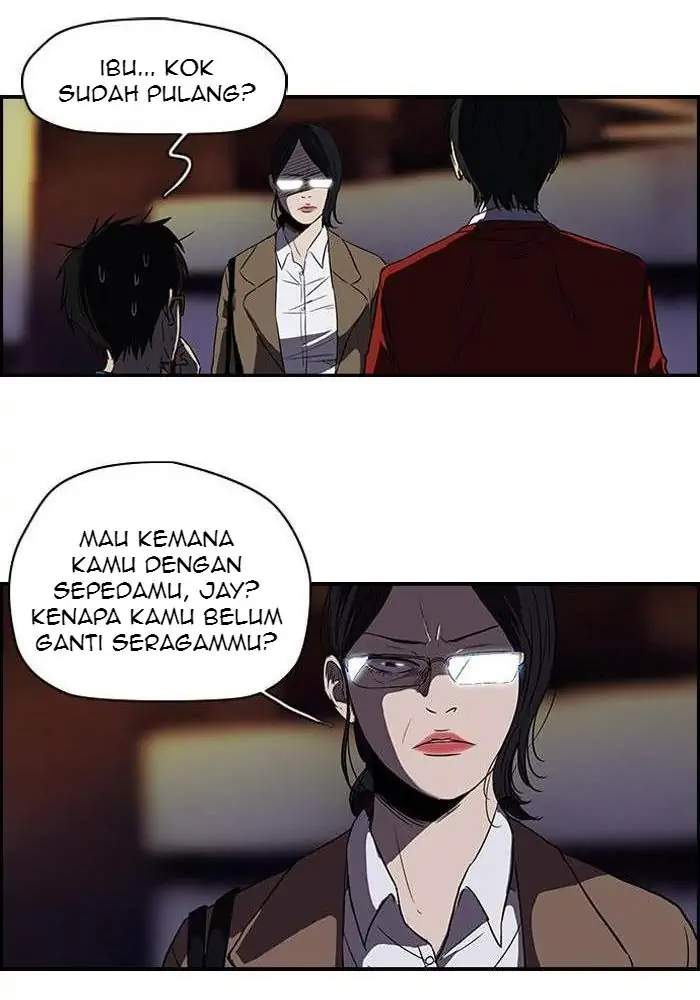 Wind Breaker Chapter 106 Gambar 51