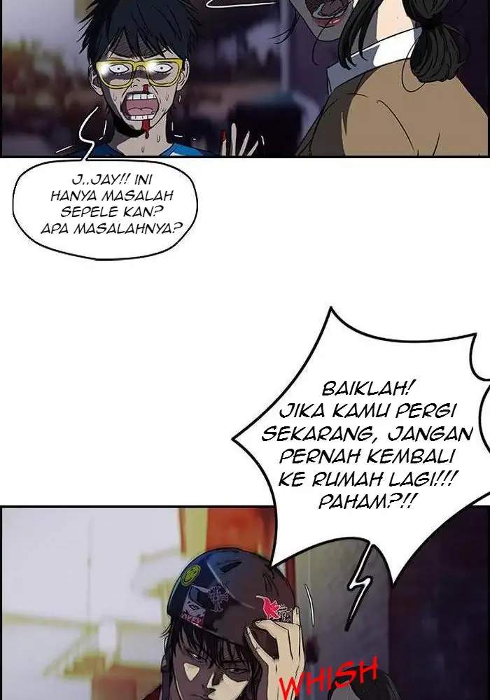 Wind Breaker Chapter 106 Gambar 54
