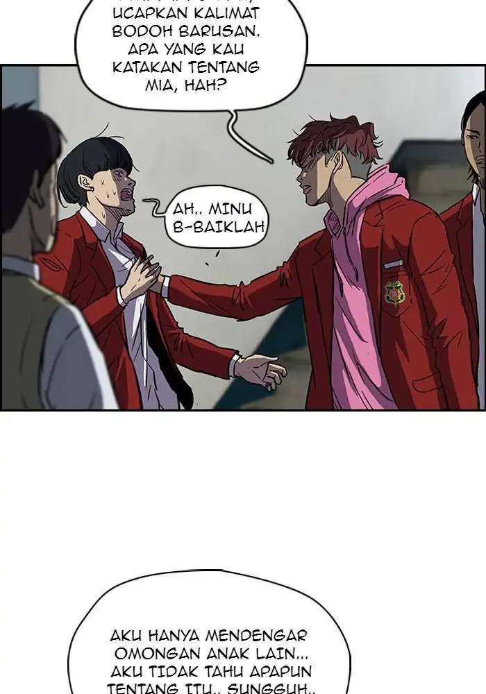 Baca  Wind Breaker Chapter 104 Gambar 2