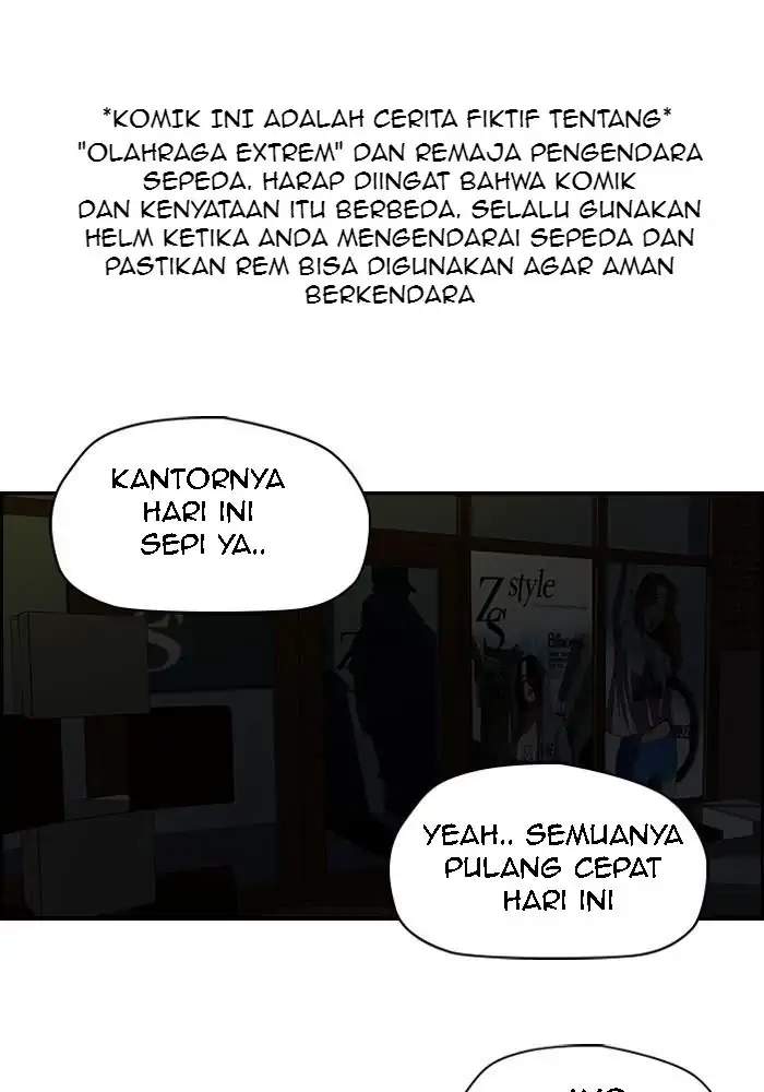 Baca Komik Wind Breaker Chapter 103 Gambar 1