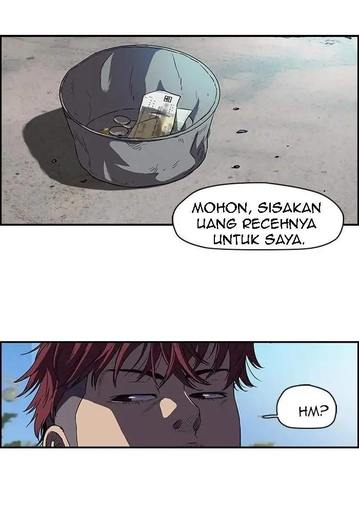 Wind Breaker Chapter 103 Gambar 21