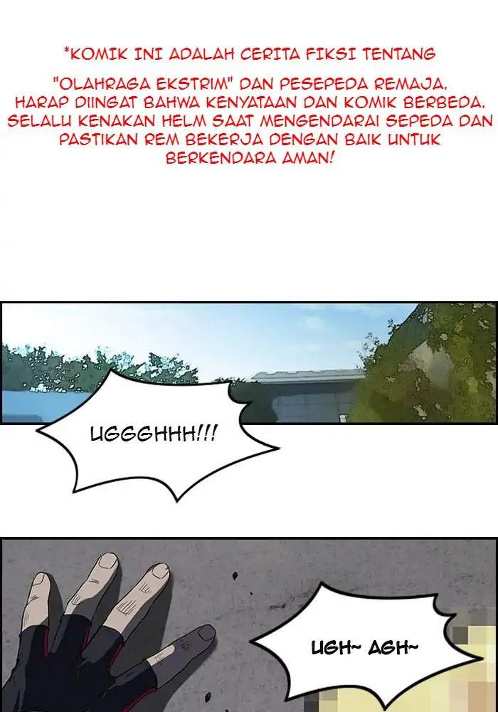 Baca Komik Wind Breaker Chapter 102 Gambar 1
