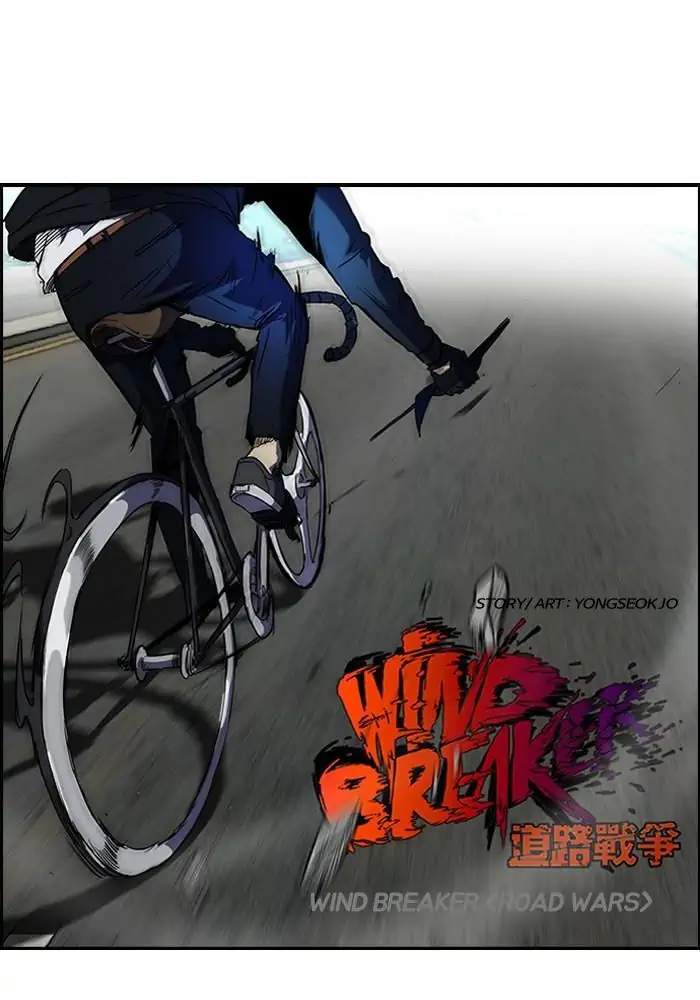Baca Wind Breaker Chapter 101 Gambar 2