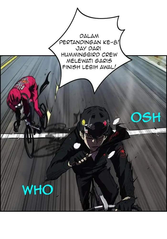 Wind Breaker Chapter 101 Gambar 53