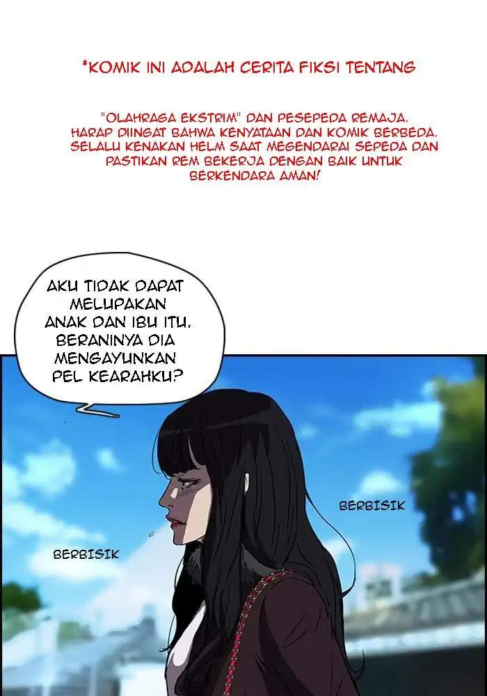 Baca Komik Wind Breaker Chapter 100 Gambar 1