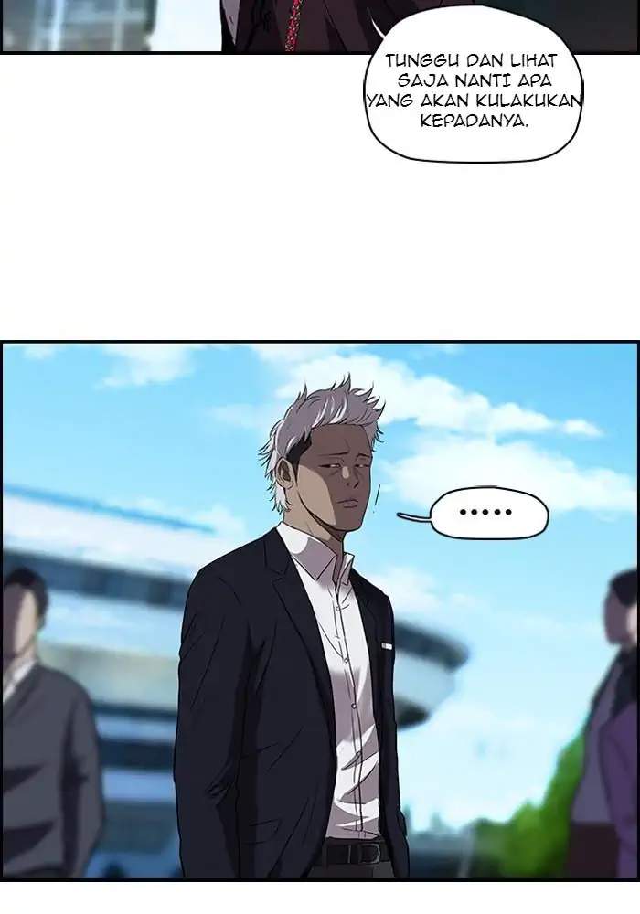 Baca Wind Breaker Chapter 100 Gambar 2