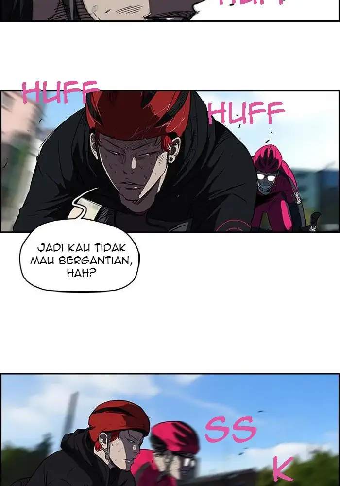 Wind Breaker Chapter 100 Gambar 41