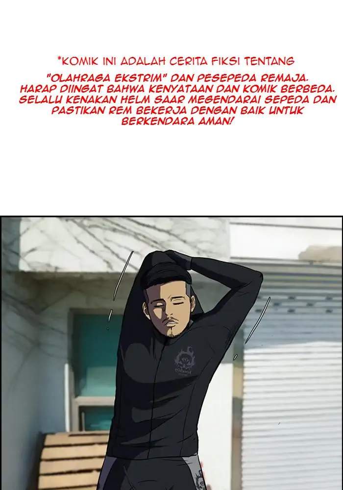 Baca Komik Wind Breaker Chapter 98 Gambar 1