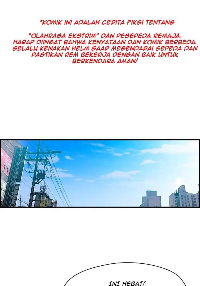 Baca Komik Wind Breaker Chapter 97 Gambar 1
