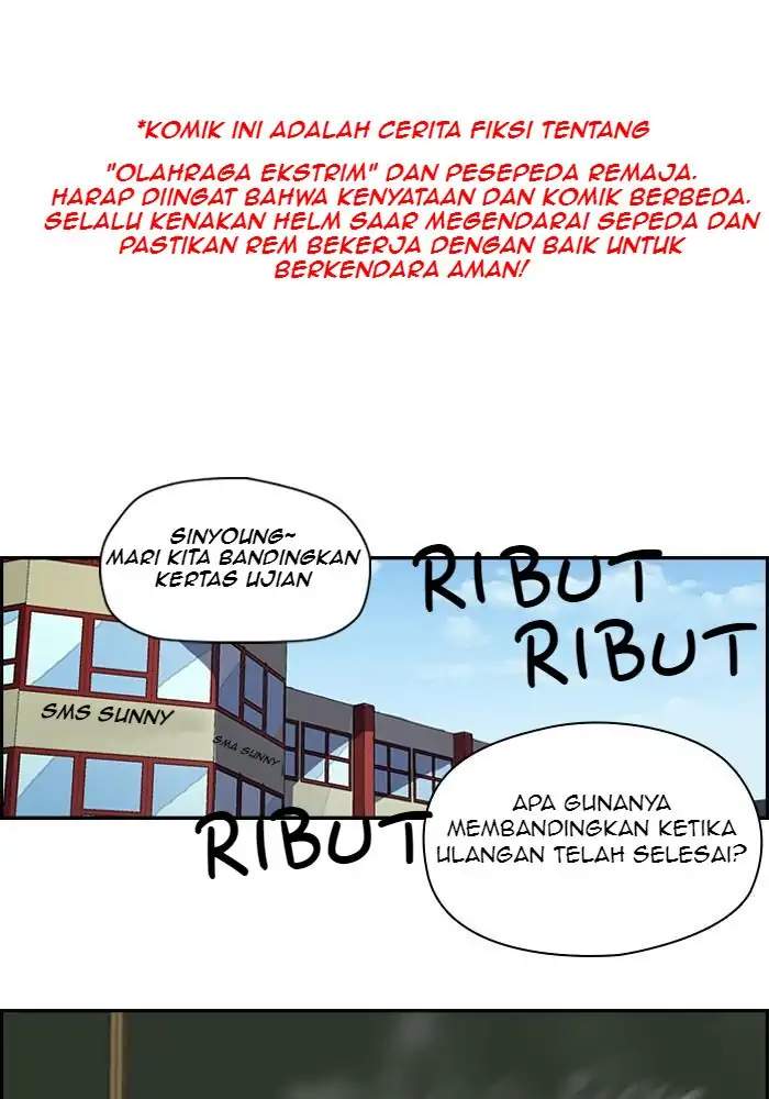 Baca Komik Wind Breaker Chapter 96 Gambar 1