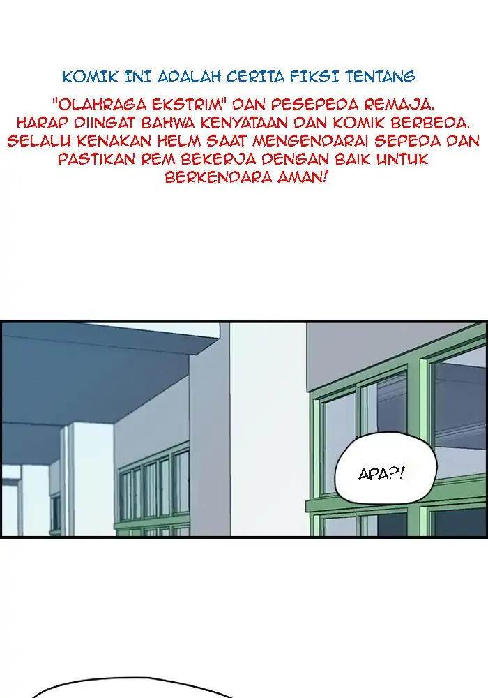 Baca Komik Wind Breaker Chapter 95 Gambar 1