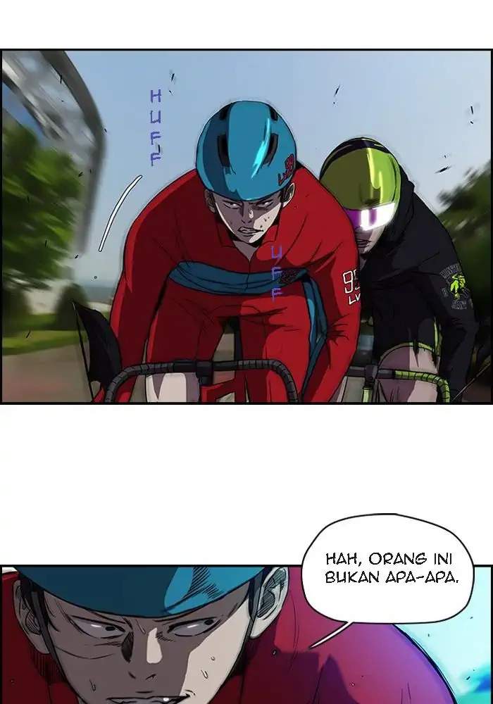 Wind Breaker Chapter 95 Gambar 35