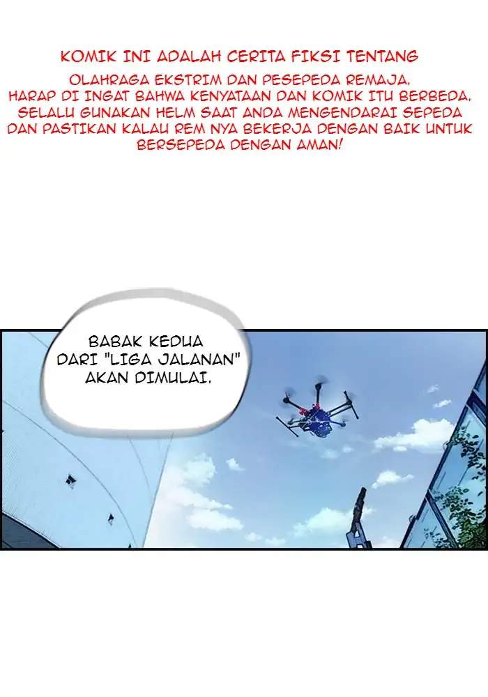 Baca Komik Wind Breaker Chapter 94 Gambar 1