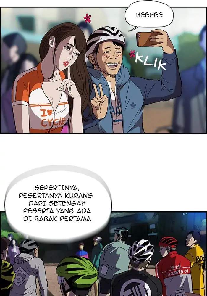 Baca Wind Breaker Chapter 94 Gambar 2