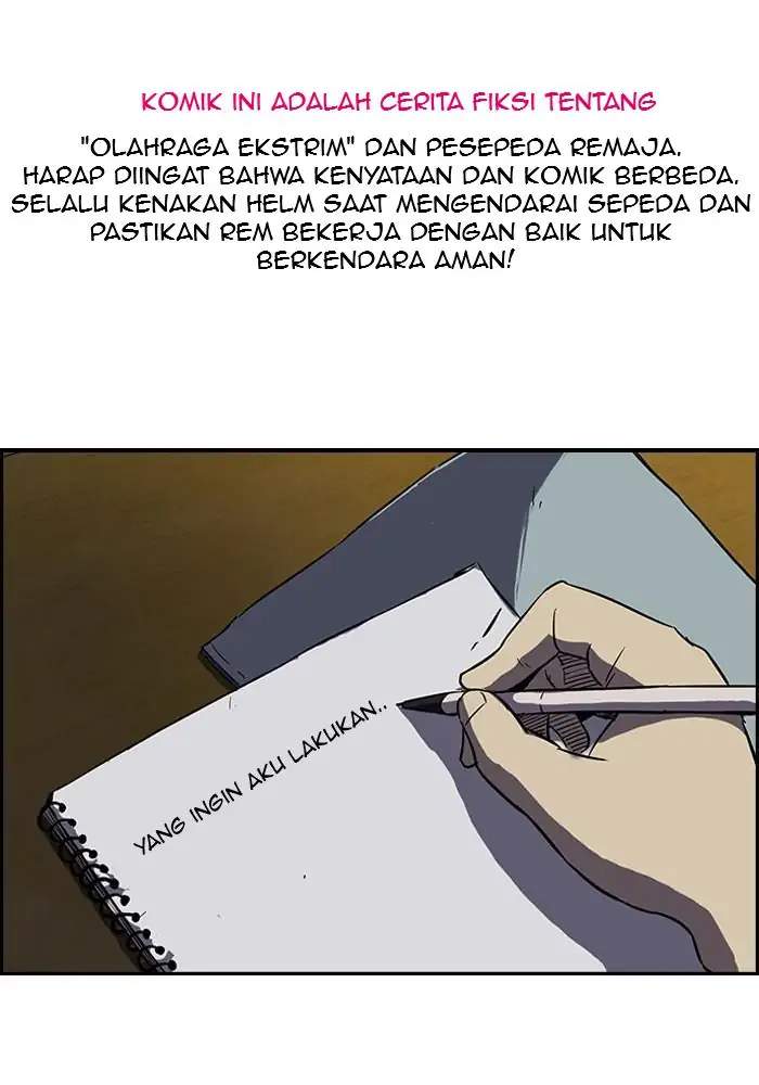 Baca Komik Wind Breaker Chapter 93 Gambar 1