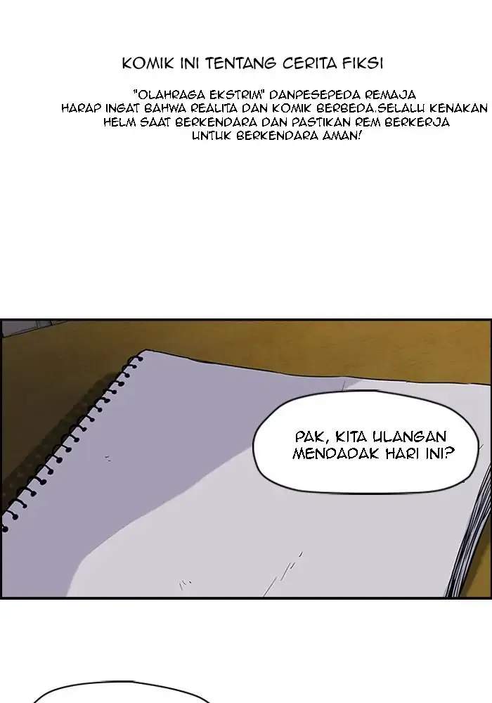 Baca Komik Wind Breaker Chapter 92 Gambar 1