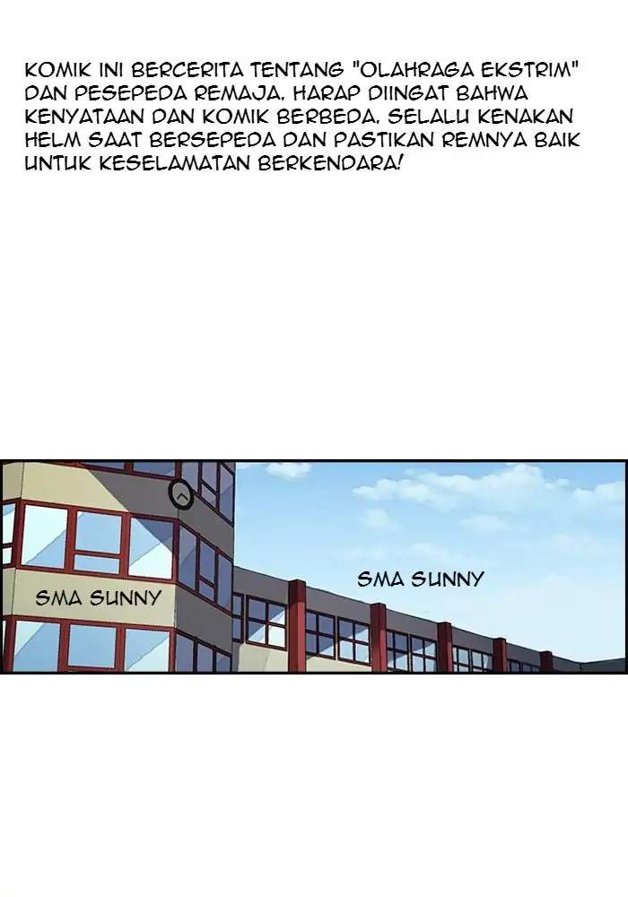 Baca Komik Wind Breaker Chapter 91 Gambar 1