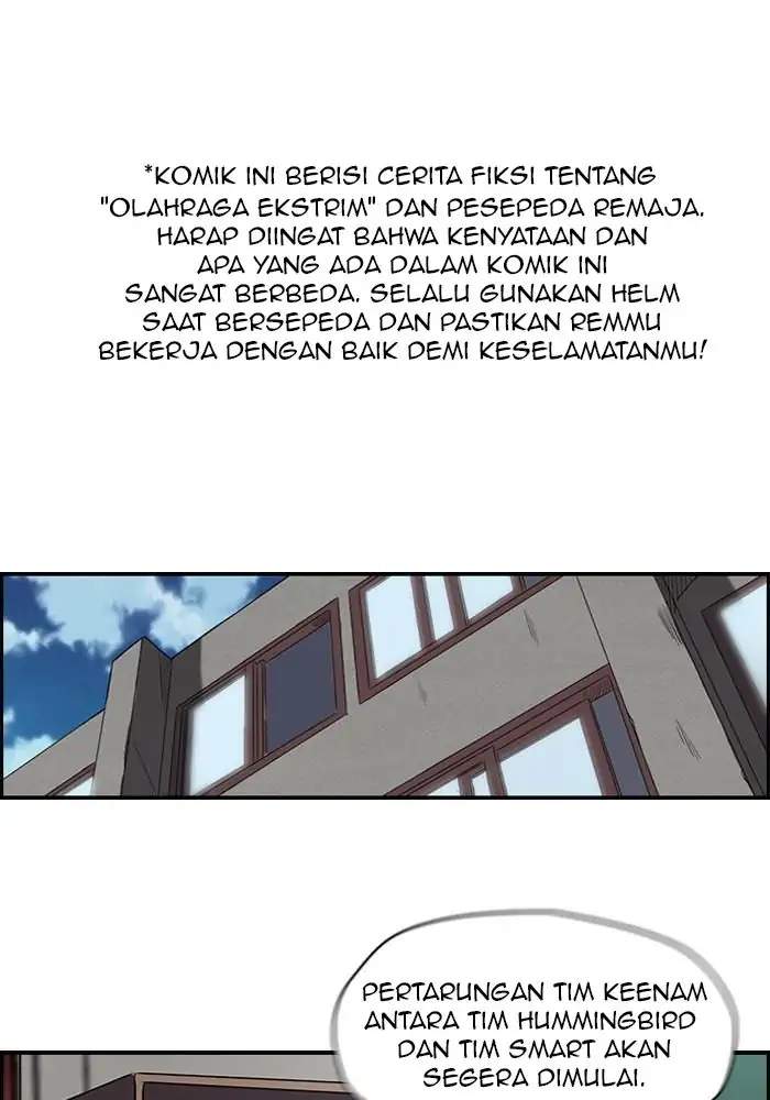 Baca Komik Wind Breaker Chapter 86 Gambar 1