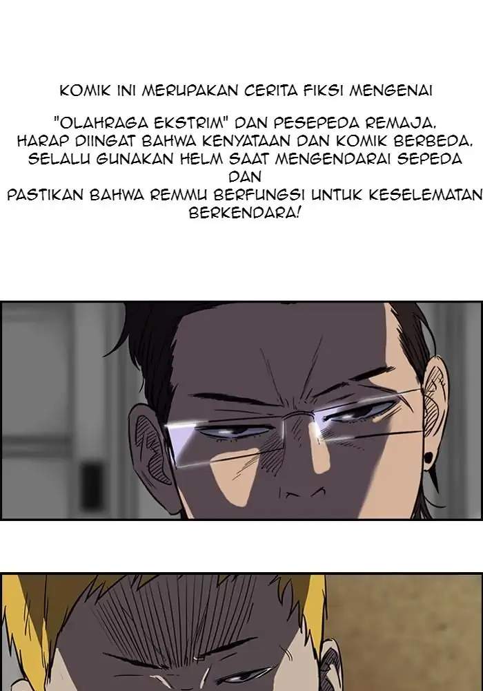 Baca Komik Wind Breaker Chapter 84 Gambar 1