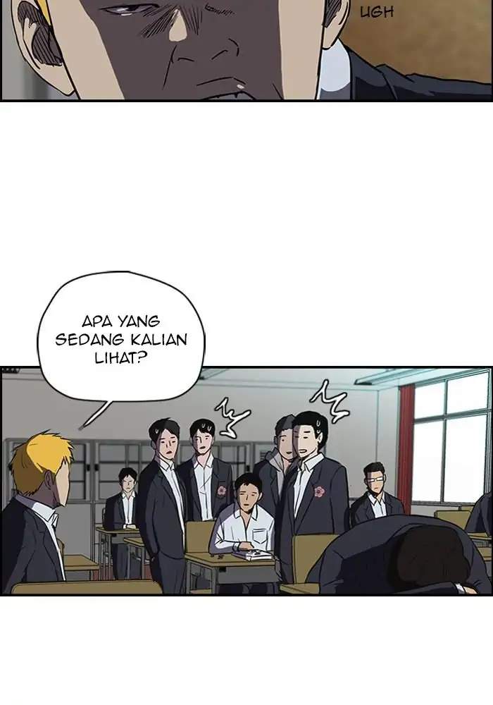 Baca  Wind Breaker Chapter 84 Gambar 2