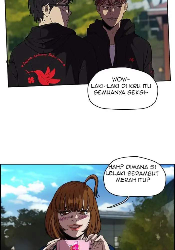 Wind Breaker Chapter 84 Gambar 33