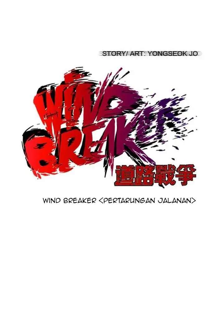 Wind Breaker Chapter 83 Gambar 19