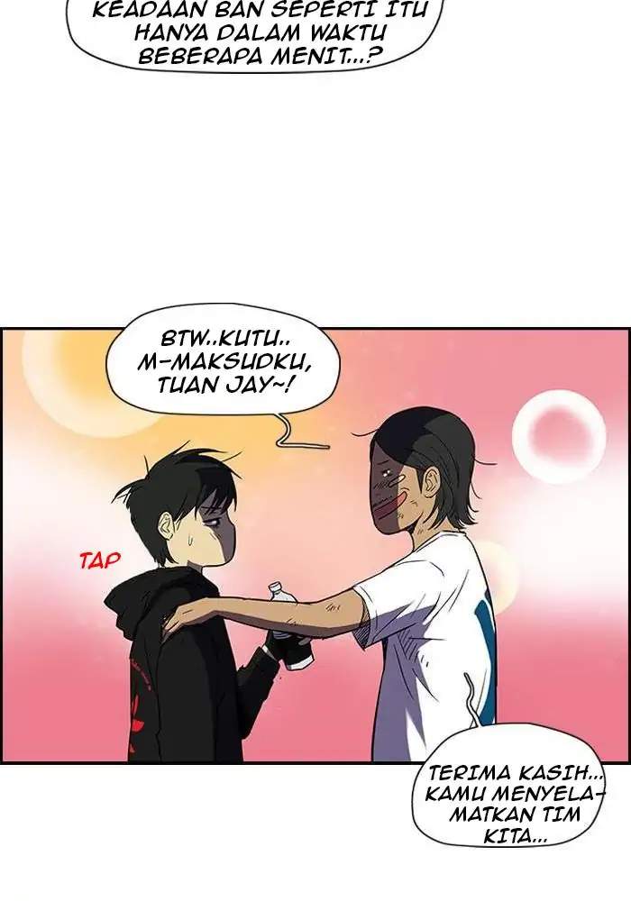Wind Breaker Chapter 76 Gambar 11
