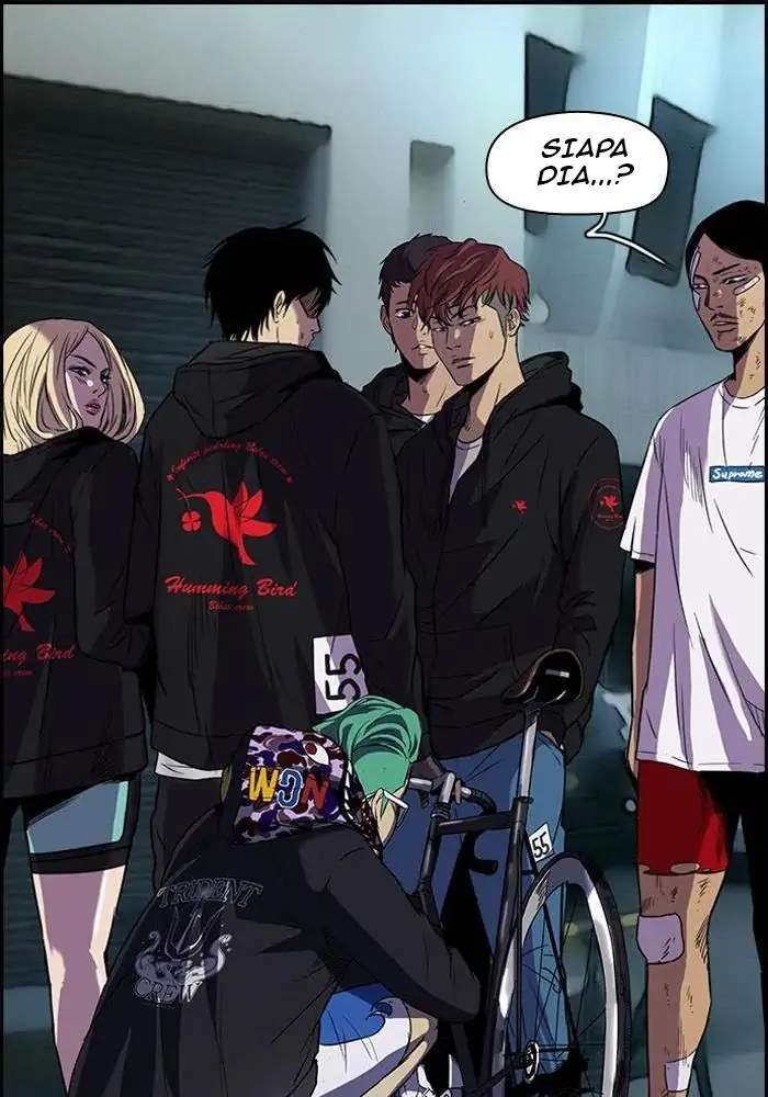 Wind Breaker Chapter 76 Gambar 14