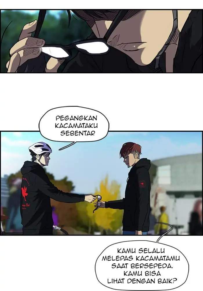 Baca Wind Breaker Chapter 73 Gambar 2