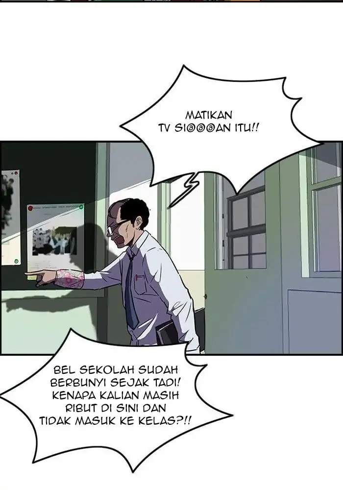 Wind Breaker Chapter 73 Gambar 38