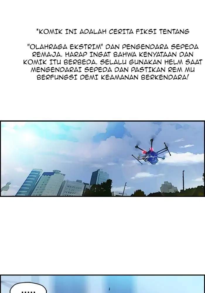 Baca Komik Wind Breaker Chapter 71 Gambar 1