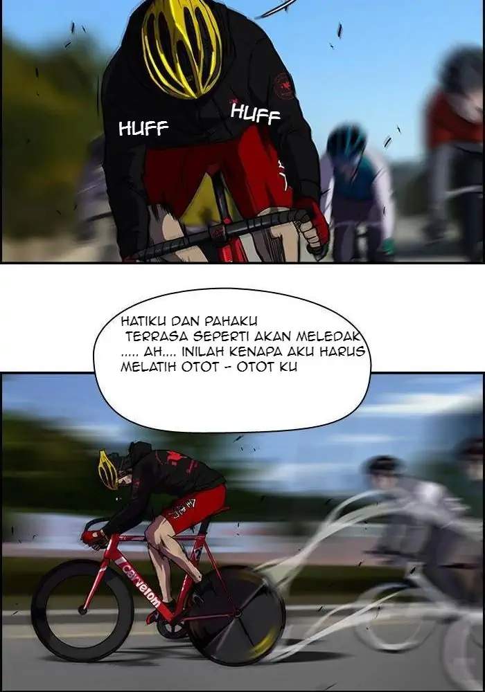 Wind Breaker Chapter 70 Gambar 44