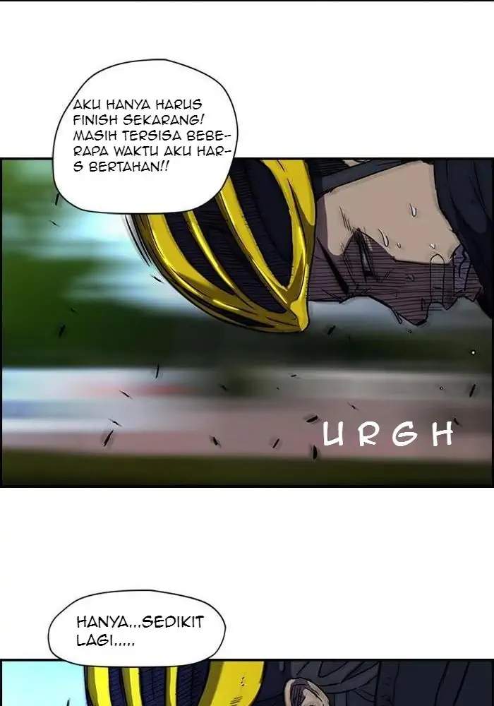 Wind Breaker Chapter 70 Gambar 45