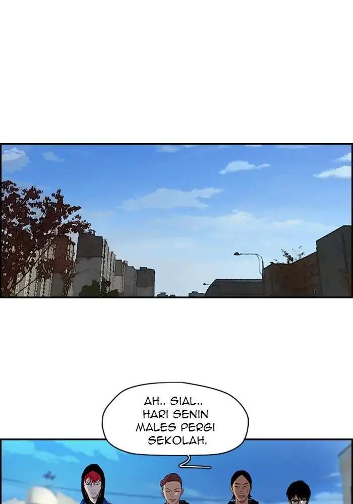 Baca Komik Wind Breaker Chapter 67 Gambar 1