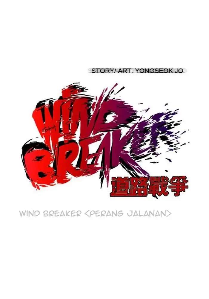 Wind Breaker Chapter 67 Gambar 17