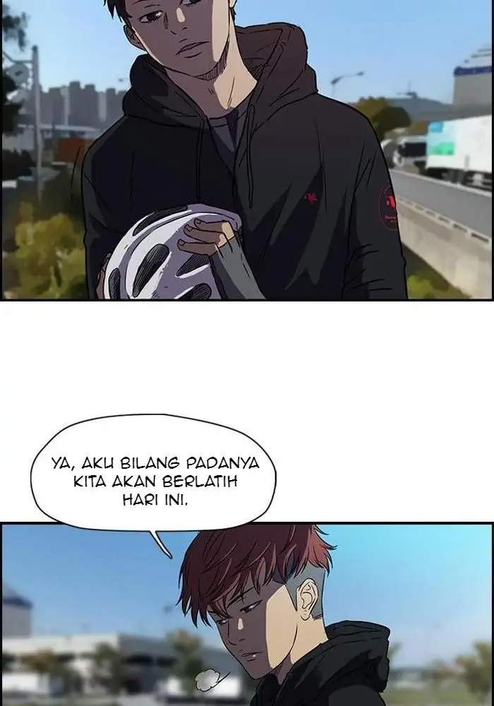Wind Breaker Chapter 65 Gambar 77