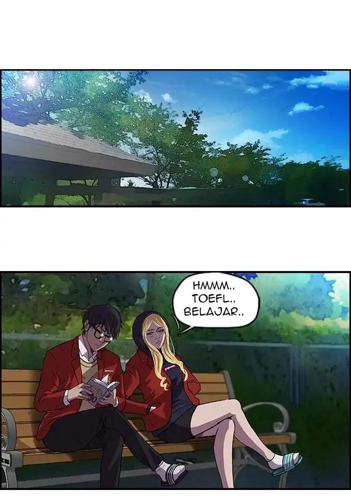 Wind Breaker Chapter 62 Gambar 23