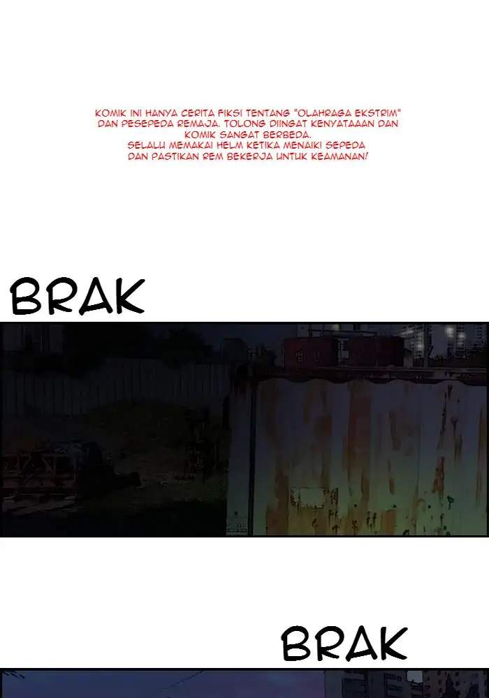 Baca Komik Wind Breaker Chapter 61 Gambar 1