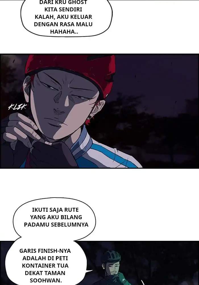 Baca  Wind Breaker Chapter 58 Gambar 2