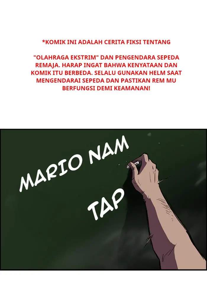 Baca Komik Wind Breaker Chapter 57 Gambar 1